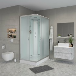 Душевая кабина Niagara Classic 110х80 NG-43185-14Q