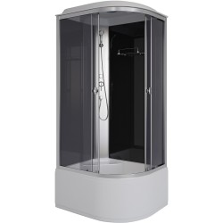 Душевая кабина Niagara Eco 90x70 L E90/70/40L/TN