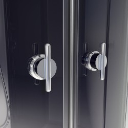 Душевая кабина Niagara Eco 90x70 L E90/70/40L/TN