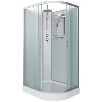 Душевая кабина Niagara Classic 120x80 L NG-3312-14LBKT