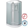 Душевая кабина Niagara Classic 120x80 L NG-3312-14LBKT