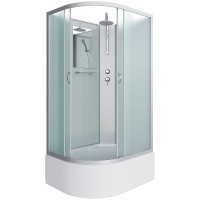 Душевая кабина Niagara Classic 120x80 R NG-2310-14RBKT