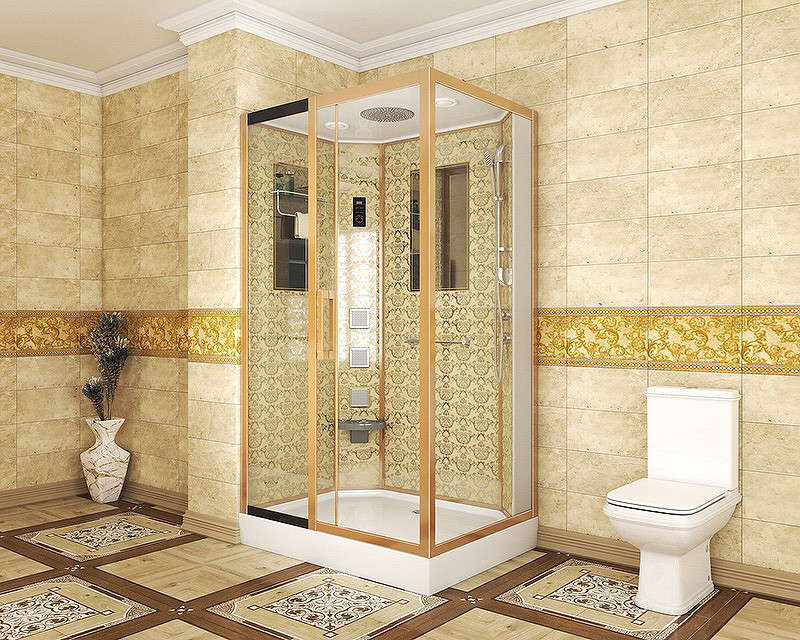 Душевая кабина Niagara Luxe 120x90 NG-7711GL