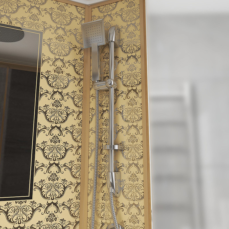Душевая кабина Niagara Luxe 120x90 NG-7711GL