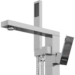 Смеситель для ванны Grossman Falcon 530.K35.08.100