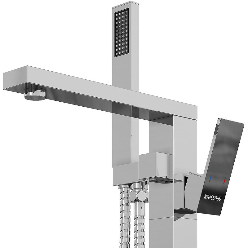Смеситель для ванны Grossman Falcon 530.K35.08.100