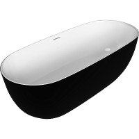 Акриловая ванна Grossman Classic 160х80 GR-2502MB