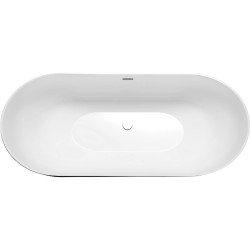 Акриловая ванна Grossman Classic 160х80 GR-2502MB
