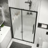 Душевая дверь Grossman Cosmo 110 100.K33.02.110.21.02