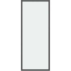 Душевая стенка Grossman Style 80 200.K33.05.80.21.00