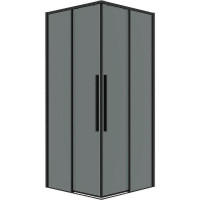 Душевой уголок Grossman Galaxy 70х70 300.K33.01.7070.21.10