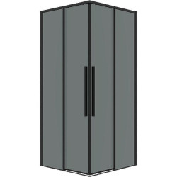Душевой уголок Grossman Galaxy 70х70 300.K33.01.7070.21.10