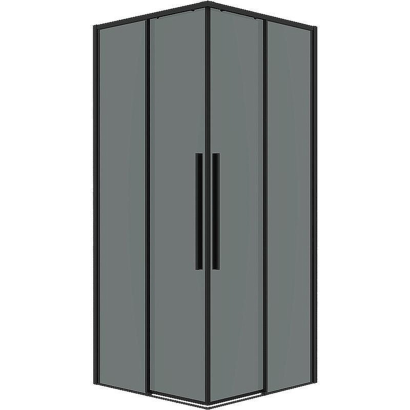 Душевой уголок Grossman Galaxy 70х70 300.K33.01.7070.21.10