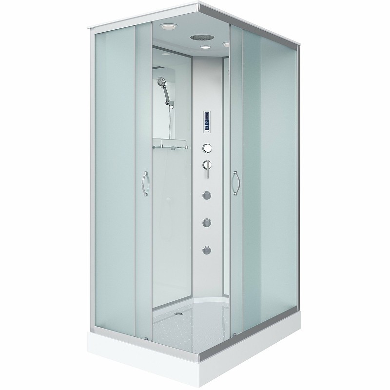 Душевая кабина Niagara Classic 110х80 NG-43185-14QF