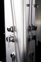 Душевая кабина Niagara Eco 100x80 R E100/80/40R/TN