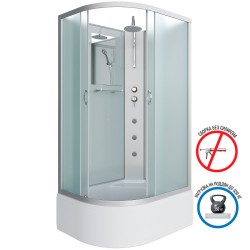 Душевая кабина Niagara Classic 120x80 R NG-2310-14RBKTG
