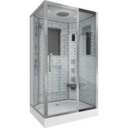 Душевая кабина Niagara Luxe 120x90 NG-7711WR
