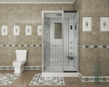 Душевая кабина Niagara Luxe 120x90 NG-7711WR