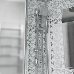 Душевая кабина Niagara Luxe 120x90 NG-7711WR