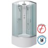 Душевая кабина Niagara Classic 80x80 NG-2307-14BKT
