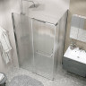 Душевой уголок Grossman Pragma 100х80 120.K33.03.1080.10.02