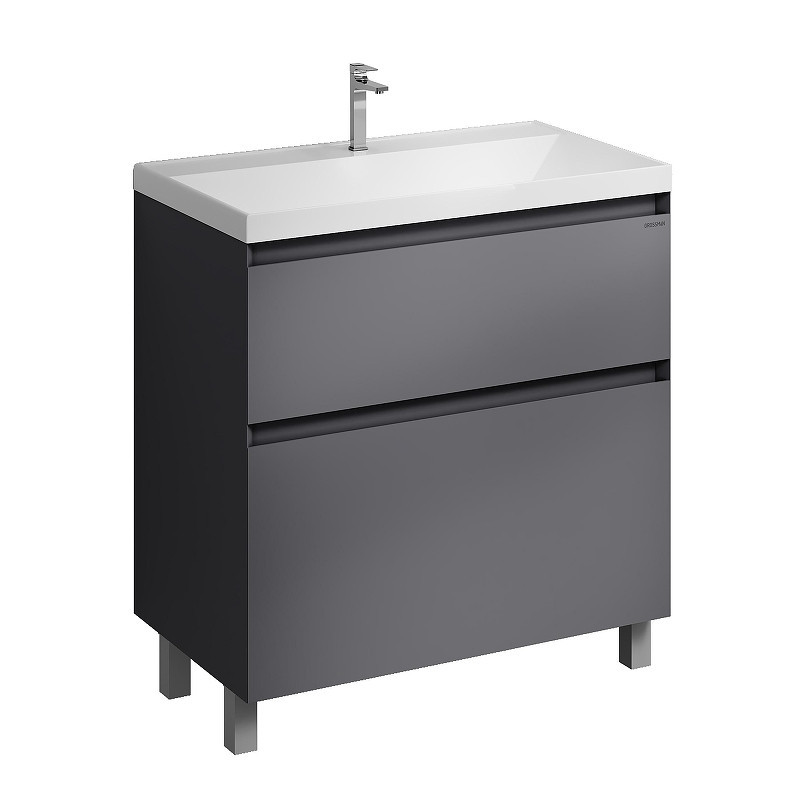Тумба под раковину Grossman Меркадо 80 108075