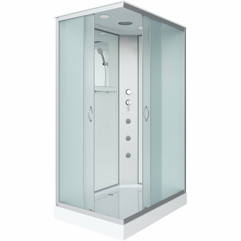 Душевая кабина Niagara Classic 110х80 NG-43185-14QG