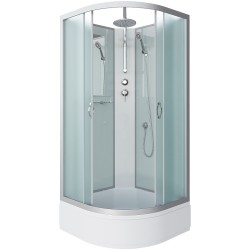 Душевая кабина Niagara Classic 100x100 NG-3302-14BKT