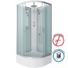 Душевая кабина Niagara Classic 100x100 NG-3302-14BKT