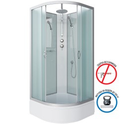 Душевая кабина Niagara Classic 100x100 NG-3302-14BKT