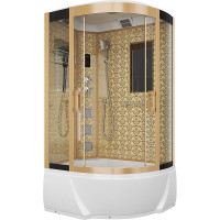 Душевая кабина Niagara Luxe 120x80 NG-7712GL