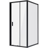 Душевой уголок Niagara Nova 80х100 NG-82-8AB-A100B