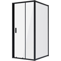 Душевой уголок Niagara Nova 80х100 NG-82-8AB-A100B