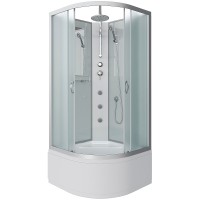 Душевая кабина Niagara Classic 80x80 NG-2307-14BKTG