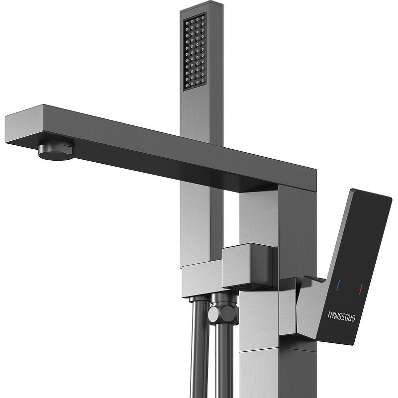 Смеситель для ванны Grossman Falcon 530.K35.08.420