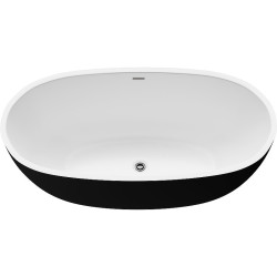 Акриловая ванна Grossman Classic 170х87 GR-2503MB