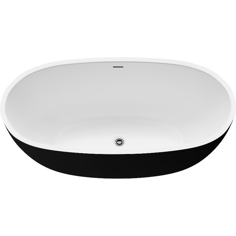 Акриловая ванна Grossman Classic 170х87 GR-2503MB