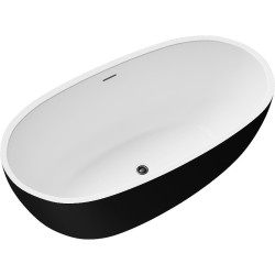 Акриловая ванна Grossman Classic 170х87 GR-2503MB