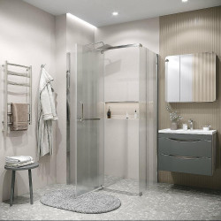 Душевой уголок Grossman Pragma 110х80 120.K33.03.1180.10.02