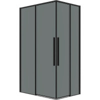 Душевой уголок Grossman Galaxy 120х70 300.K33.01.1270.21.10
