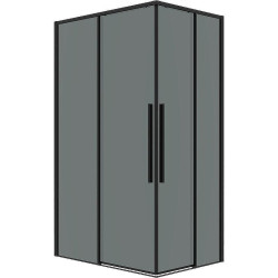 Душевой уголок Grossman Galaxy 120х70 300.K33.01.1270.21.10