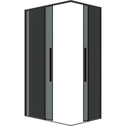 Душевой уголок Grossman Galaxy 120х70 300.K33.01.1270.21.10