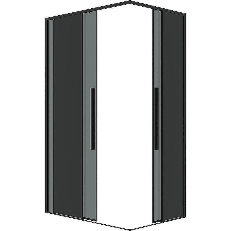Душевой уголок Grossman Galaxy 120х70 300.K33.01.1270.21.10