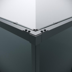 Душевой уголок Grossman Galaxy 120х70 300.K33.01.1270.21.10