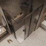 Душевой уголок Grossman Galaxy 120х70 300.K33.01.1270.21.10