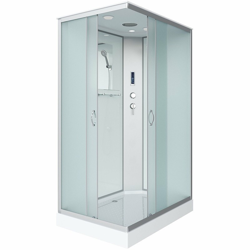 Душевая кабина Niagara Classic 110х80 NG-43185-14QP