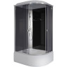 Душевая кабина Niagara Eco 100x70 L E100/70/40L/TN