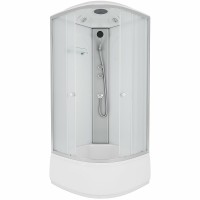 Душевая кабина Niagara Eco 100x100 E100/40/MT