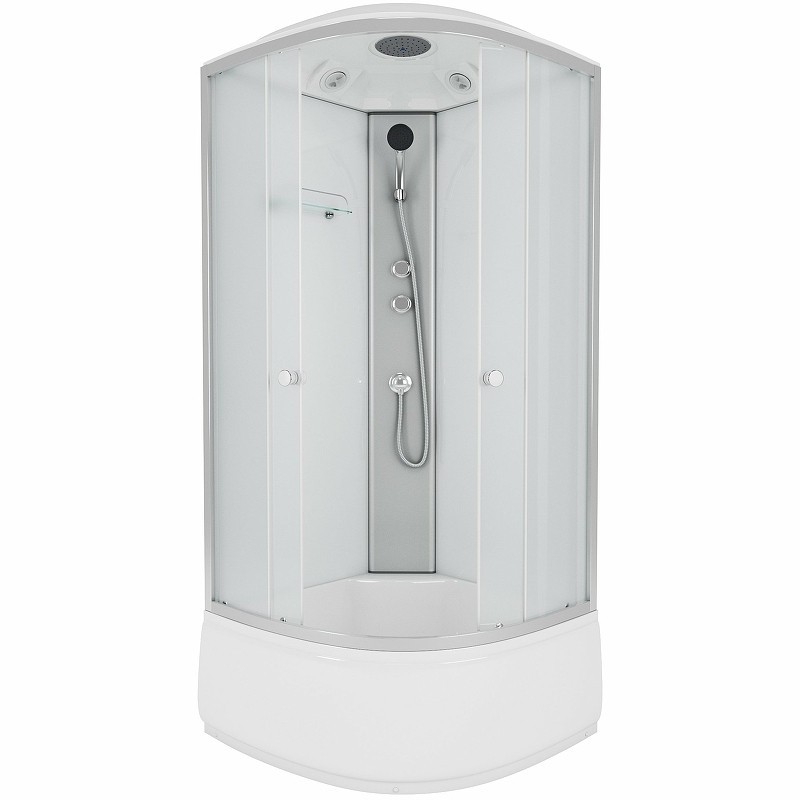 Душевая кабина Niagara Eco 100x100 E100/40/MT