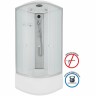 Душевая кабина Niagara Eco 100x100 E100/40/MT